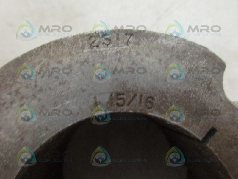DODGE 117173 2517 TAPER LOCK BUSHING 1-15/16″ NSNP