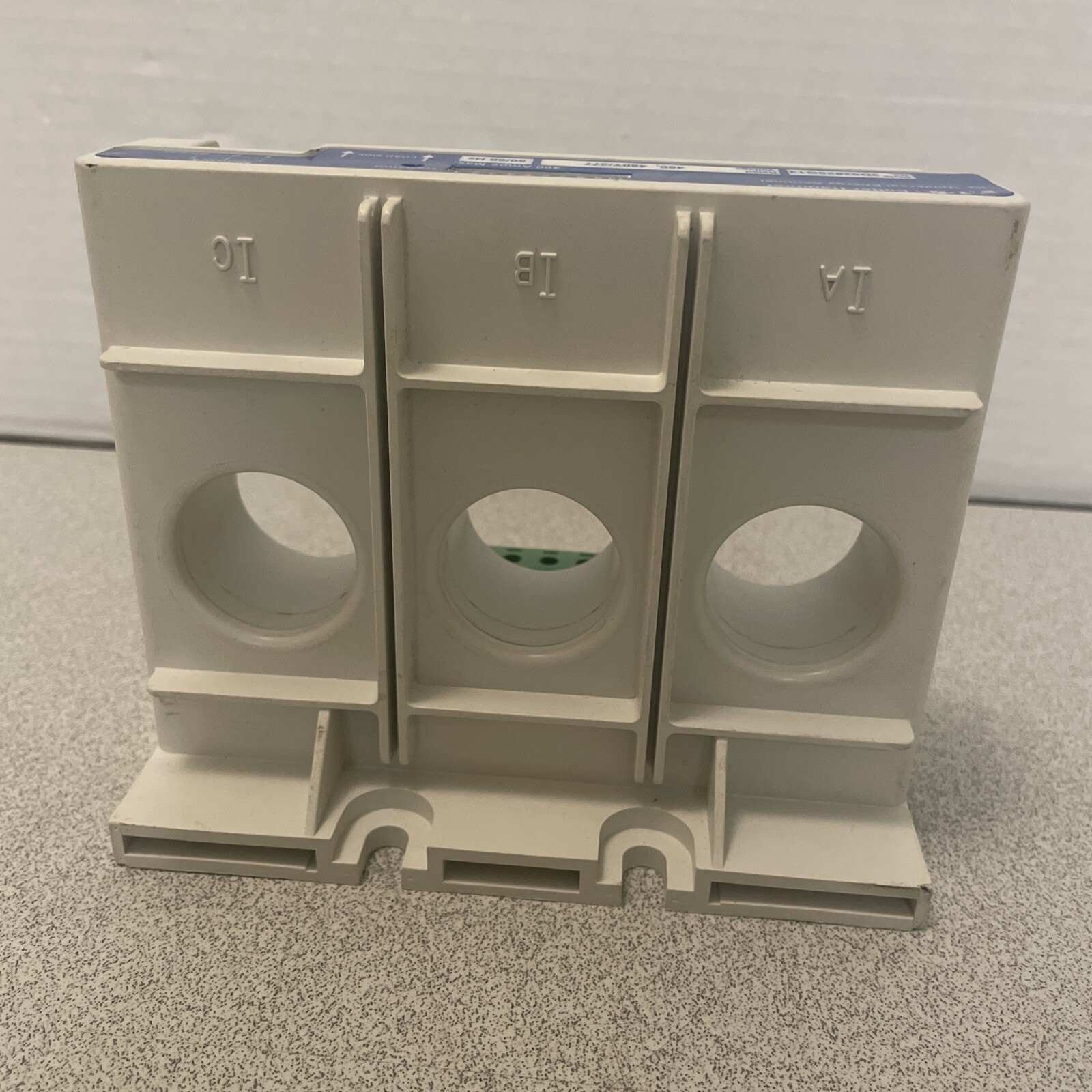 Eaton Cutler-Hammer 3D52825G13 IQ Energy Power Sentinel – 400Amps