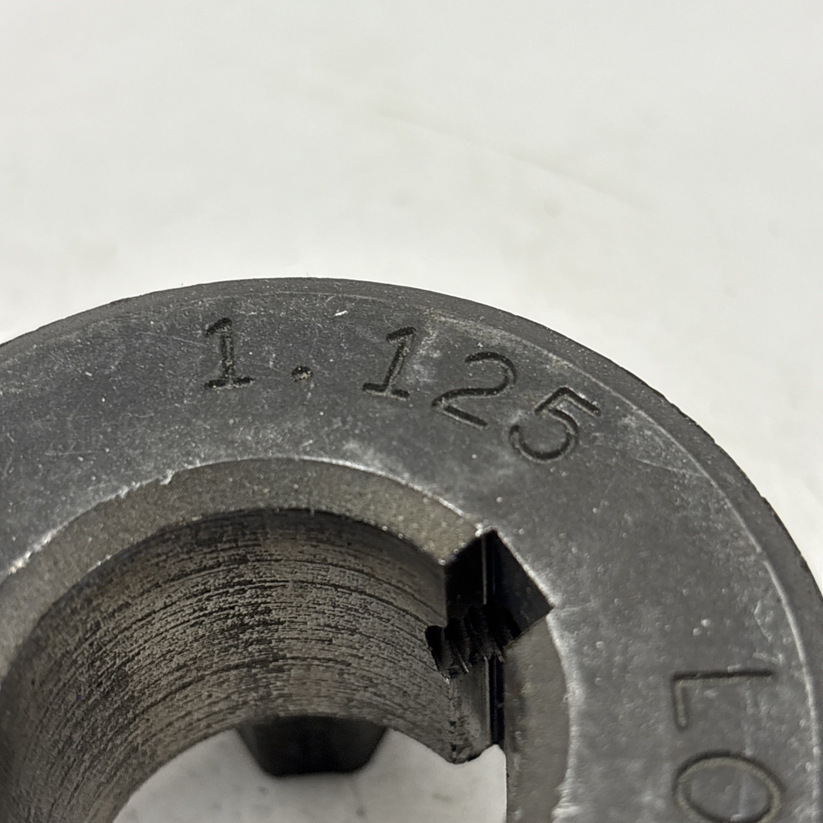 Lot Of 2 Lovejoy L099 1.125 Jaw Couplings