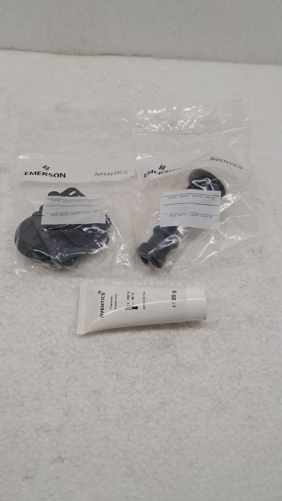 Aventics 5711100002 Valve Spare Part Kit