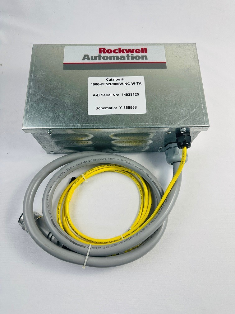 Rockwell Automation 1000-PF52R800W-NC-W-TA Resistor