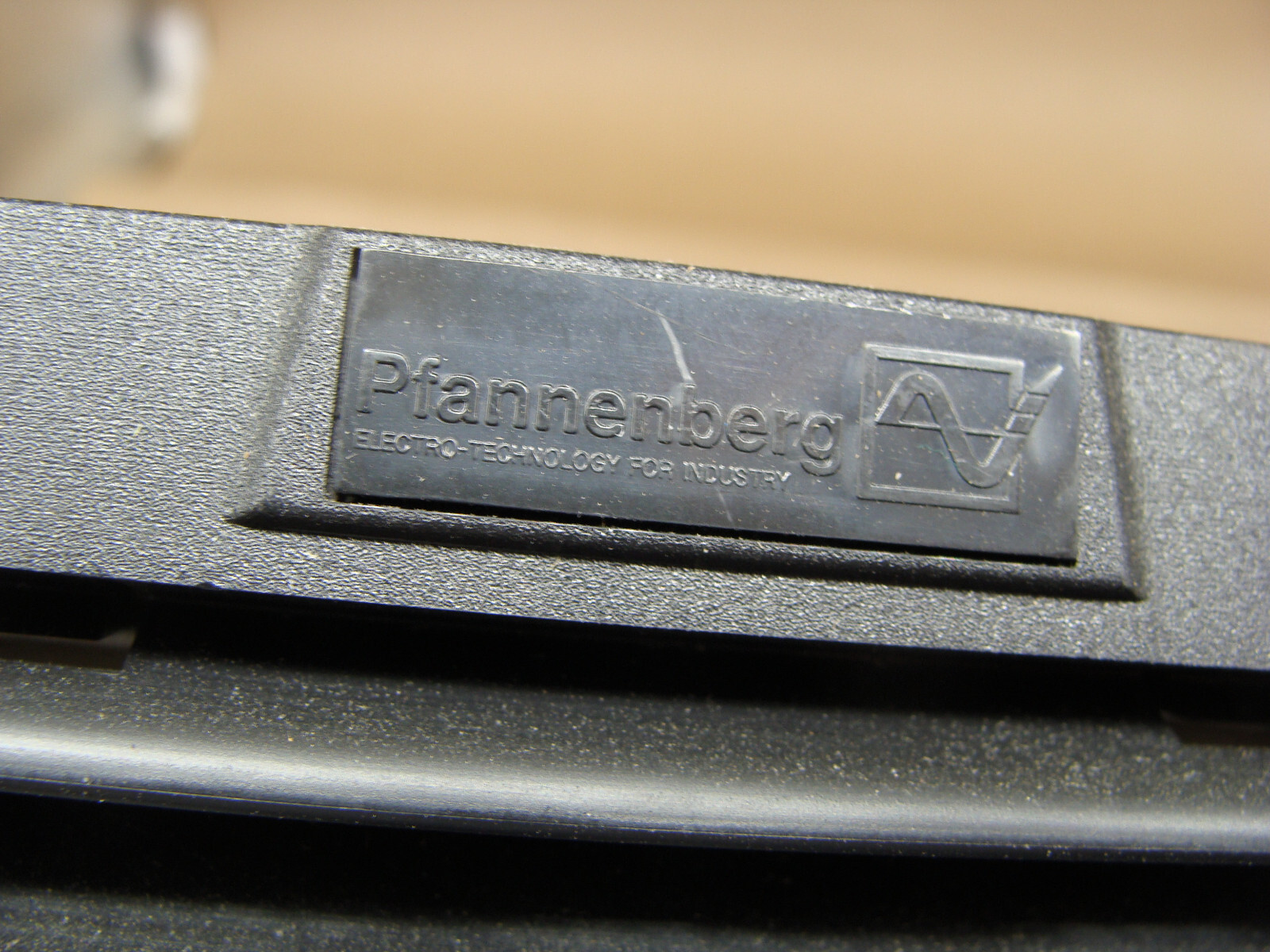 PFANNENBERG 11622104050 MP:ZP PF 22000 FILTERFAN RAL 9011