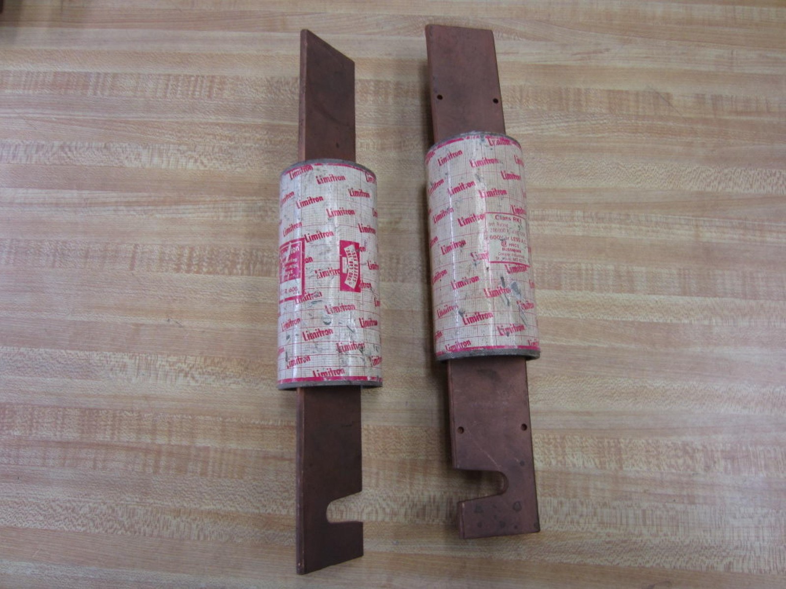 Bussmann KTS-R-600 Limitron KTSR600 Fuse (Pack of 2)