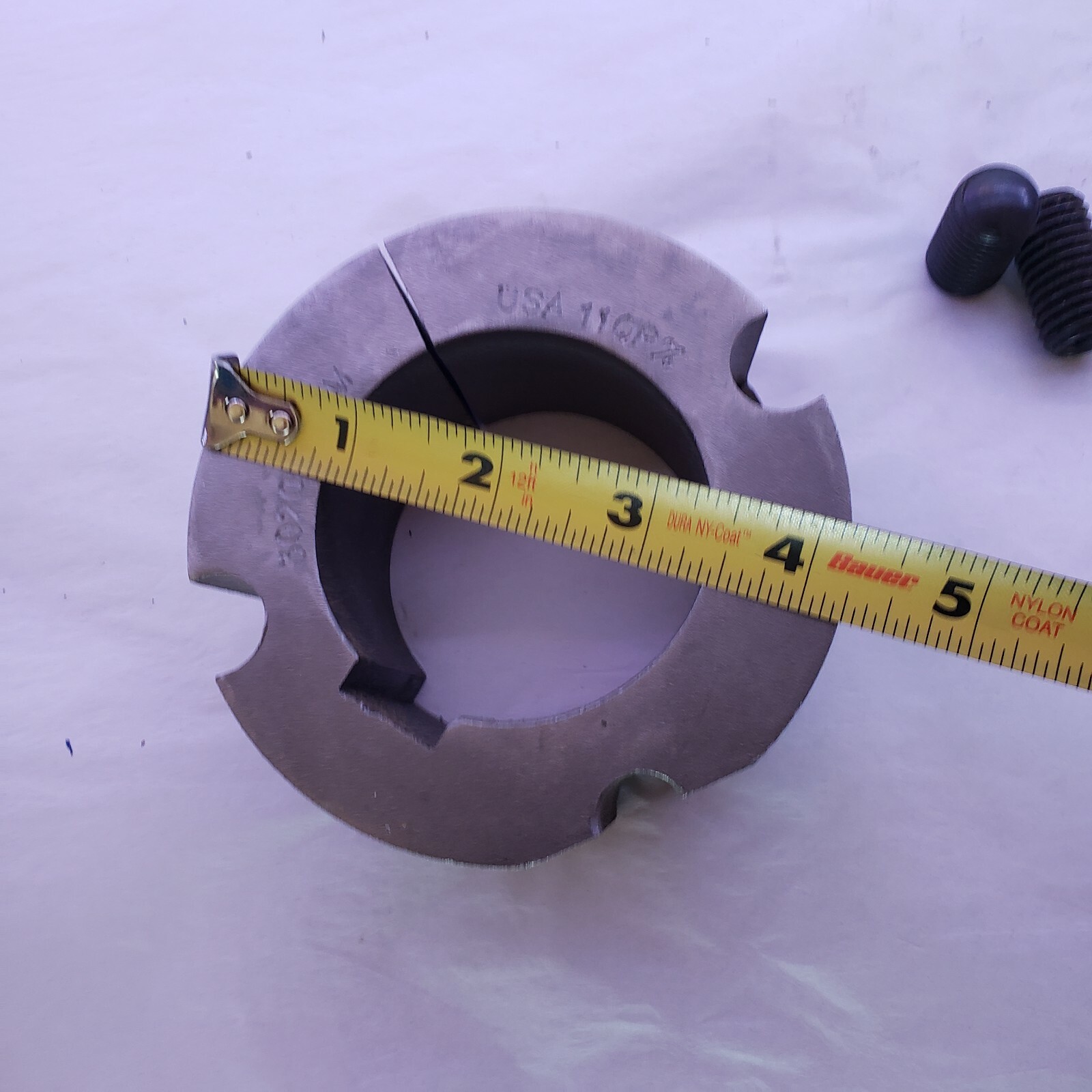 MARTIN 3020 65MM METRIC TAPER LOCK BUSHING, Free Shipping