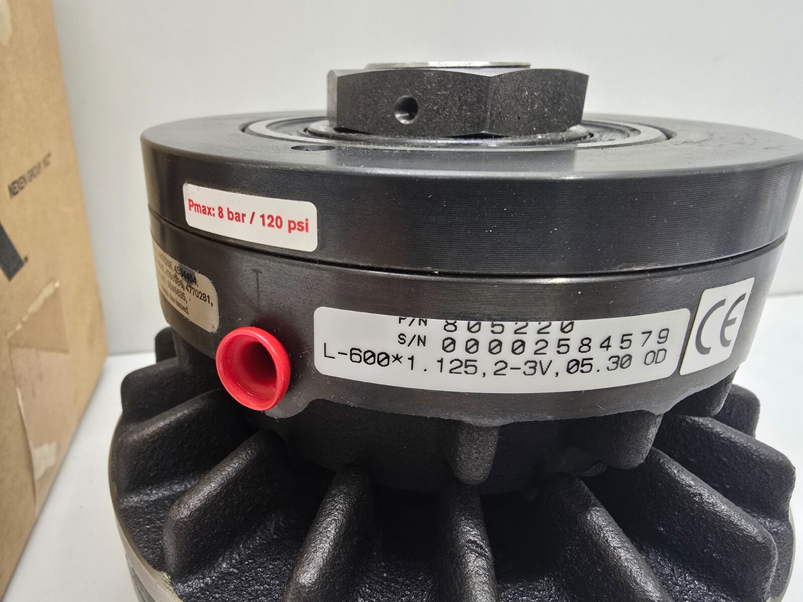 NEW IN BOX! NEXEN L-600*1.125 2-3V 05.30 OD FRICTION CLUTCH 805220