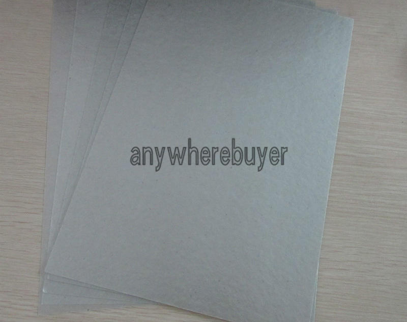 2pcs MICA 300*200*0.15mm HEAT RESISTANT INSULATION INSULATOR Flexible SHEET