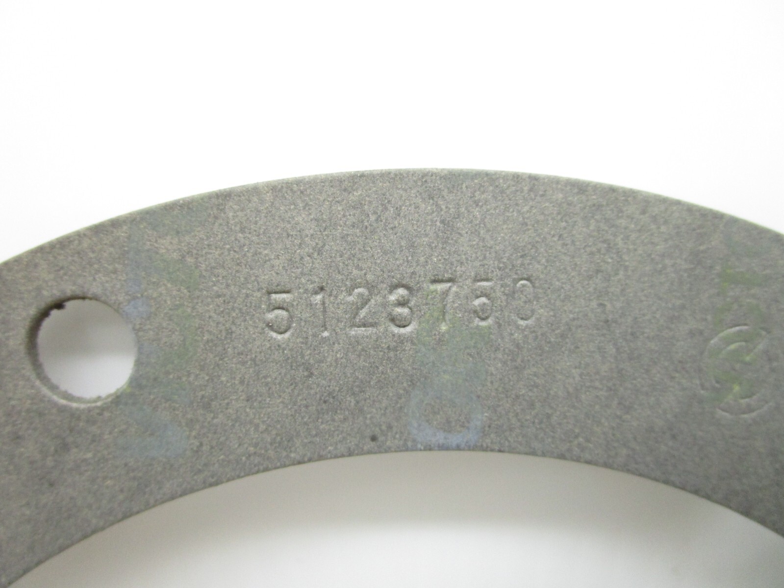 Detroit Diesel 5123750 Gasket