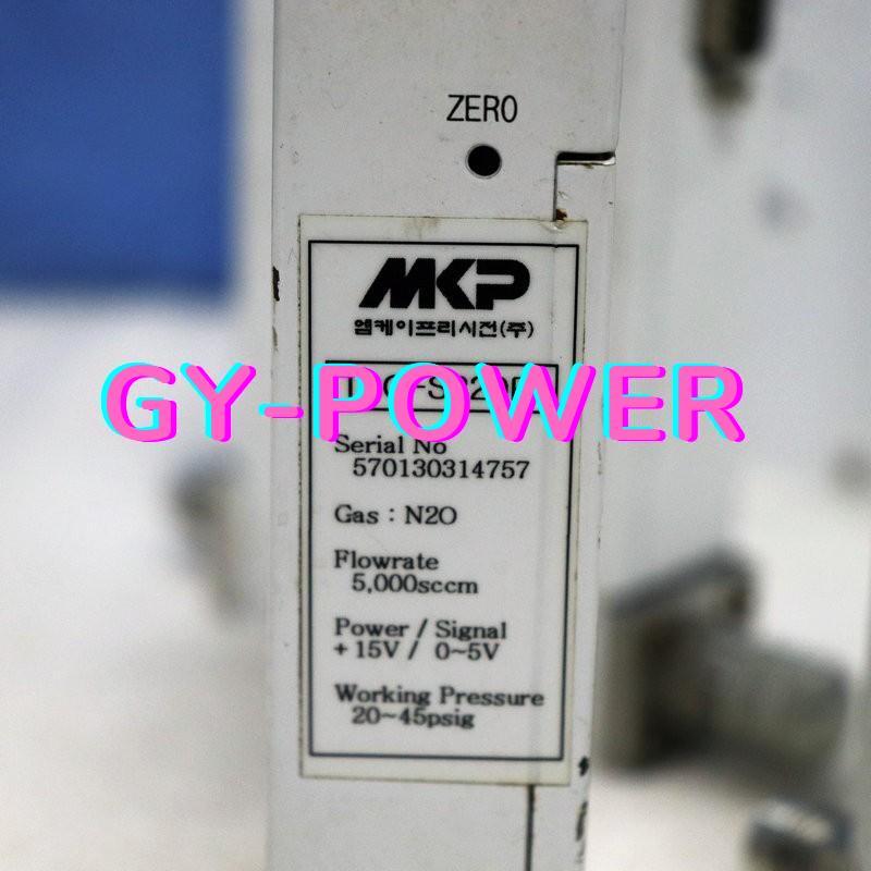 1PCS TSC-S220P N2O 5000 SCCM (3 Months warranty SHIP FedEx)