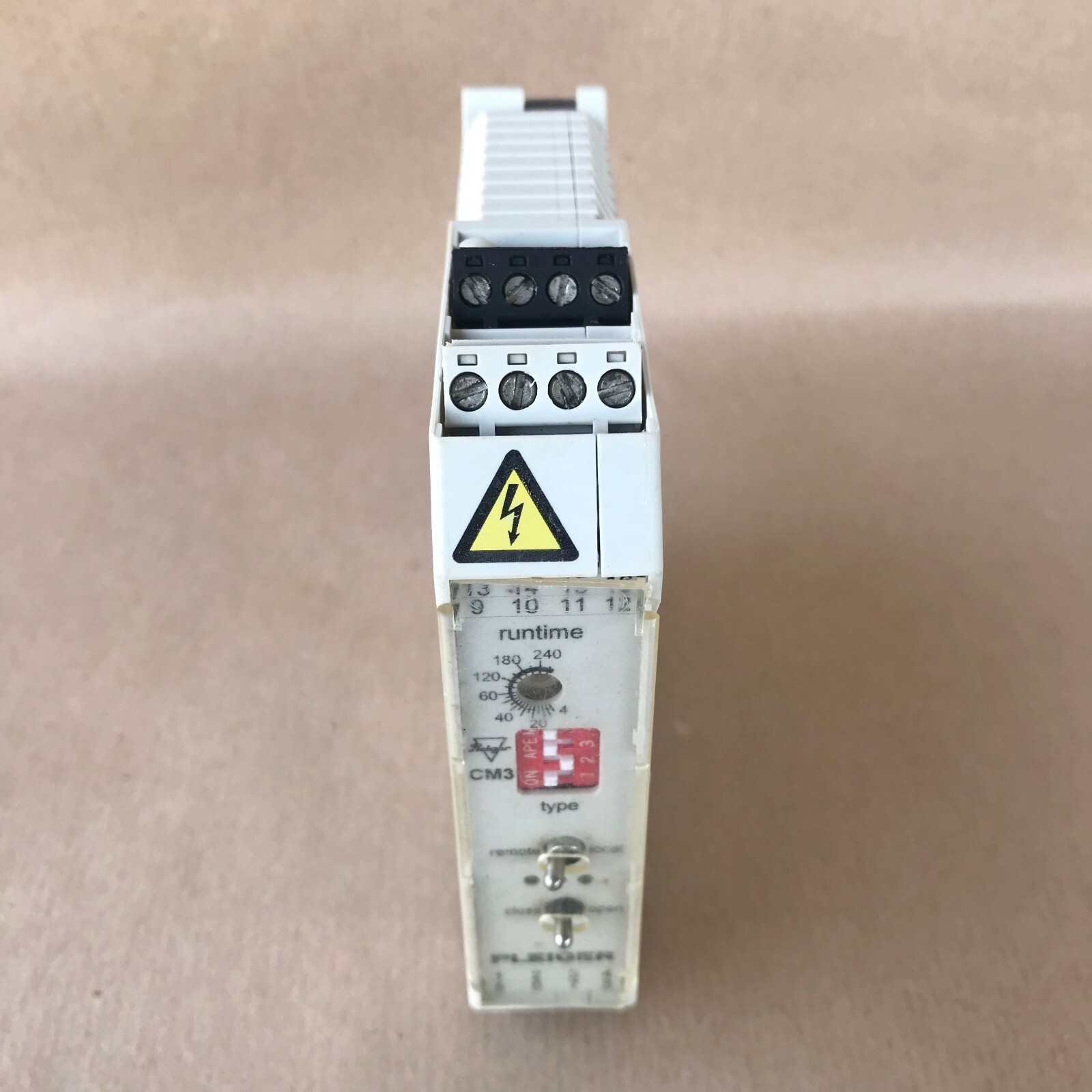 Pleiger CM3/S24 Control Module 9341100110