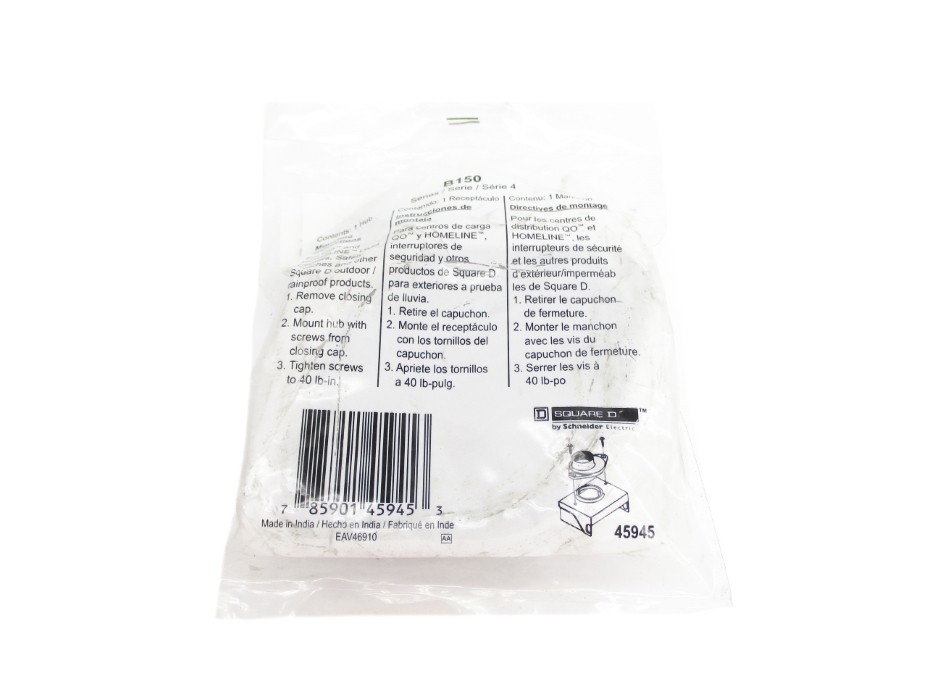 SQUARE D B150 SER. 4 1-1/2″ NSMP
