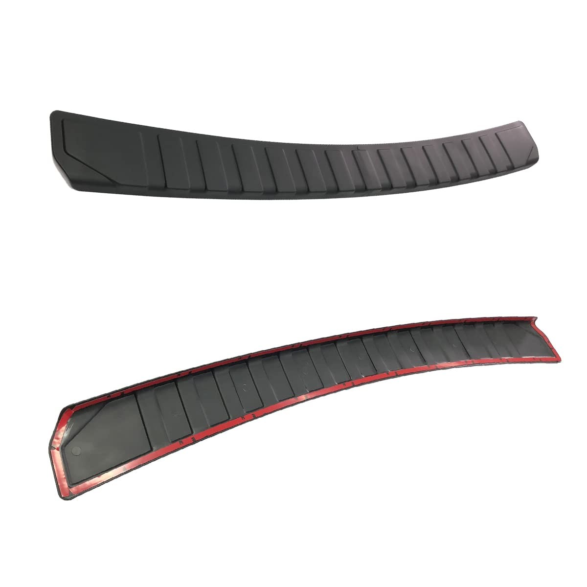 Tybock Rear Bumper Protector Guard Accessory Trim Cover Scratch Resistant Tru…