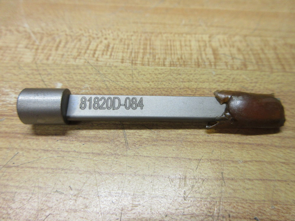 Part 81820D-084 Slot Punch MRO128825