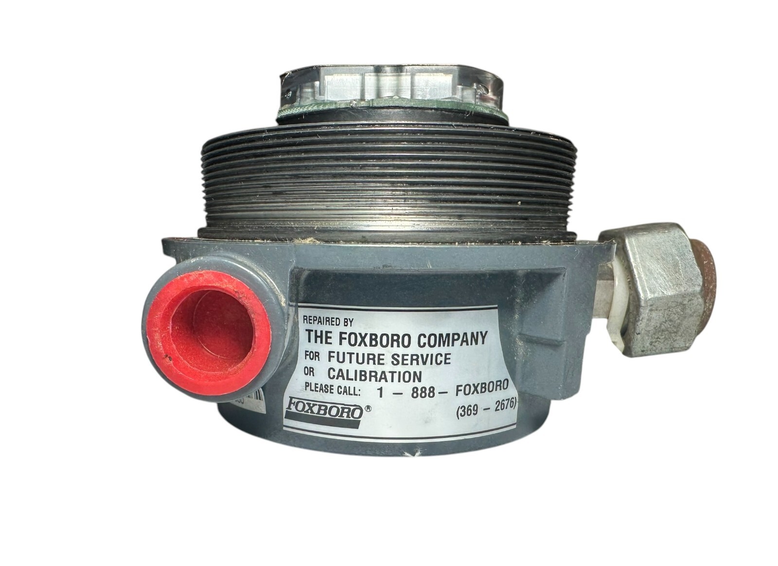 Foxboro I/A Series Temperature Transmitter RTT20-D1LJOCA-D2K1S – 12–30VDC