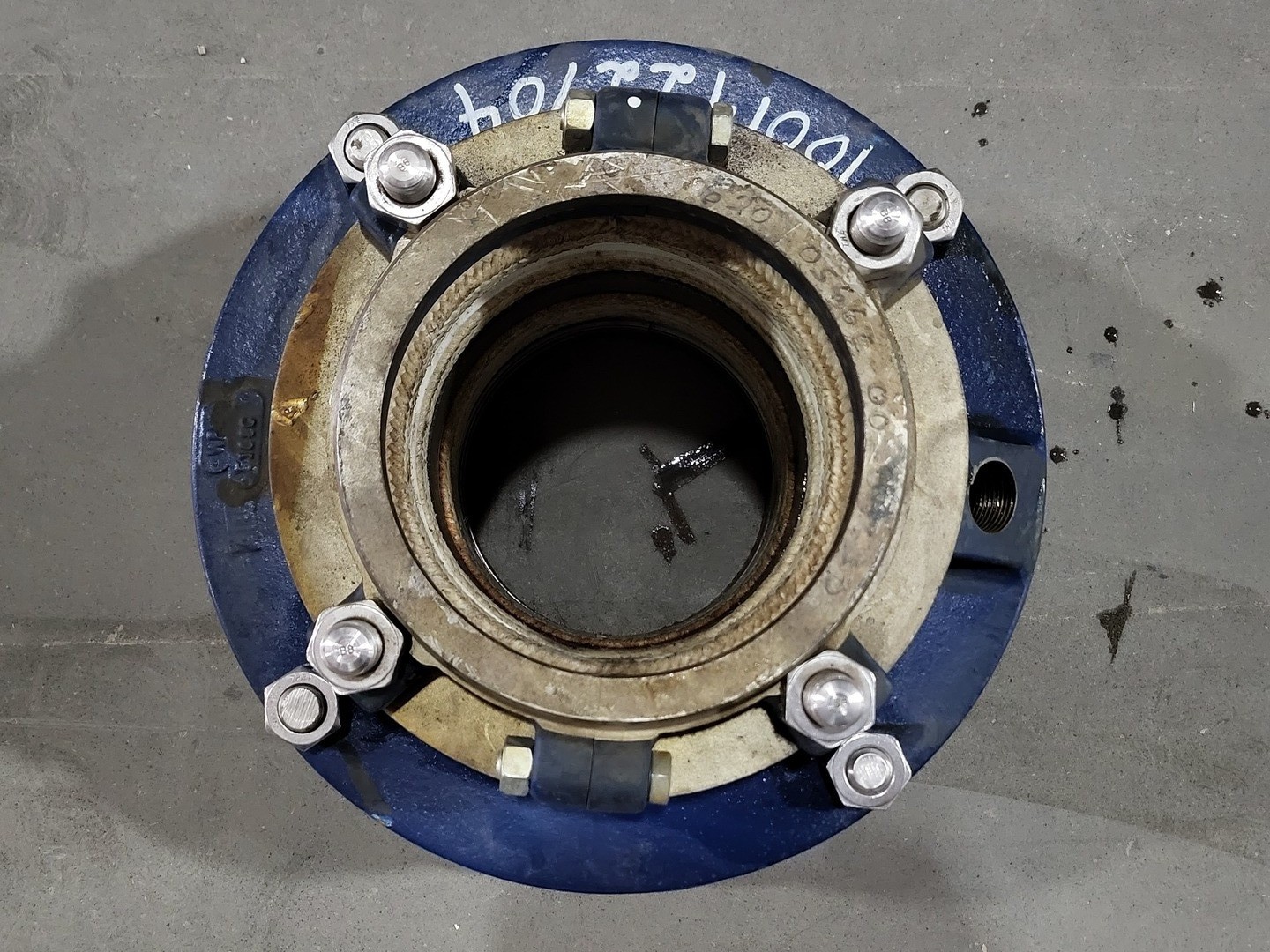 6.5 in. Stuffing Box Assembly – Pipefittings