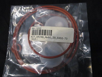 HPS-MKS 99-1232 KIT, ORING, NW80, 2S, S455-70