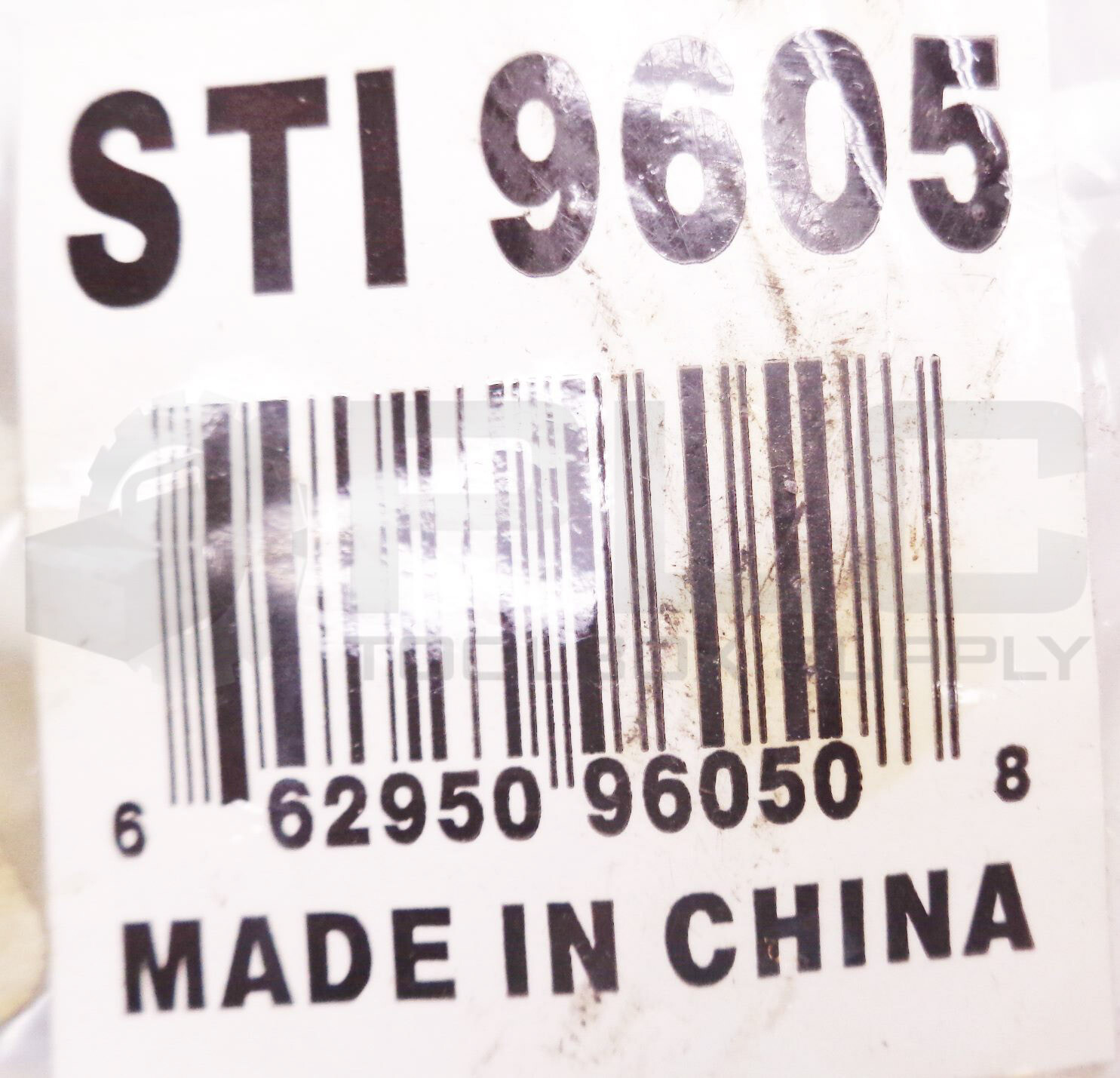 NEW SAFETY TECHNOLOGY INTERNATIONAL STI 9605 SMOKE DETECTOR GUARD STEEL