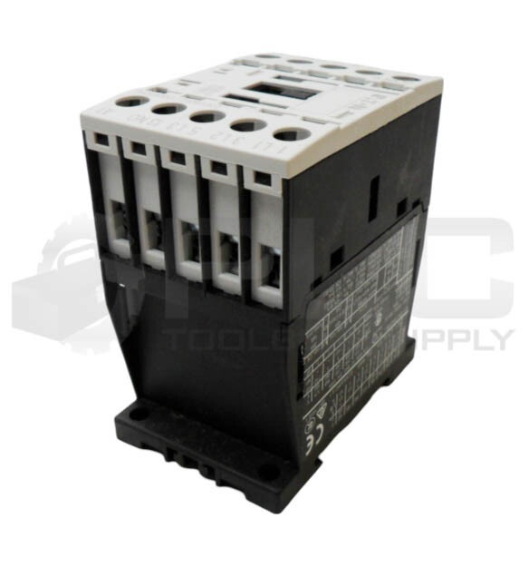 NEW EATON XTCE009B10B-GR1 CONTACTOR 3P 50/60HZ 220-240V XTCE009B10B
