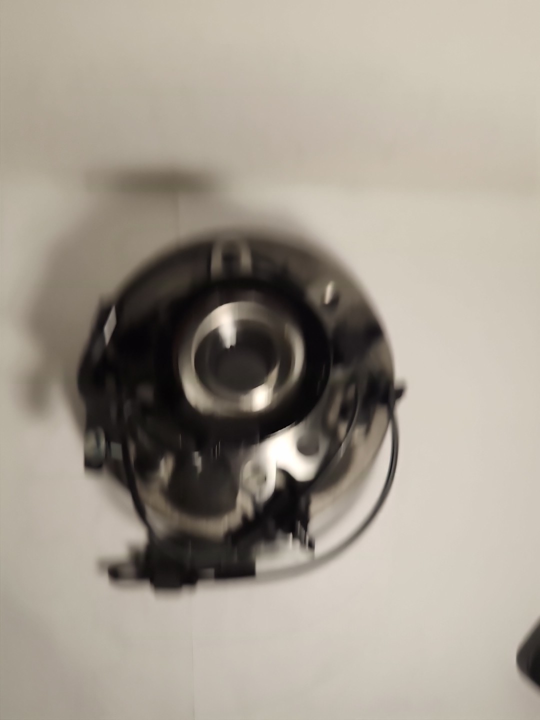 MotorbyMotor RB515111 Front Wheel Bearing & Hub Assembly. GMC CANYON. S5