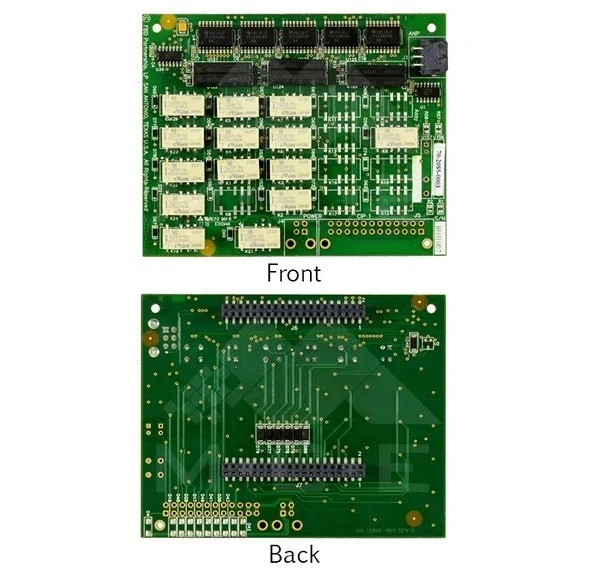 Lancer FBD 16-2085-0002 Rev B DIO Board, 16-2084-001