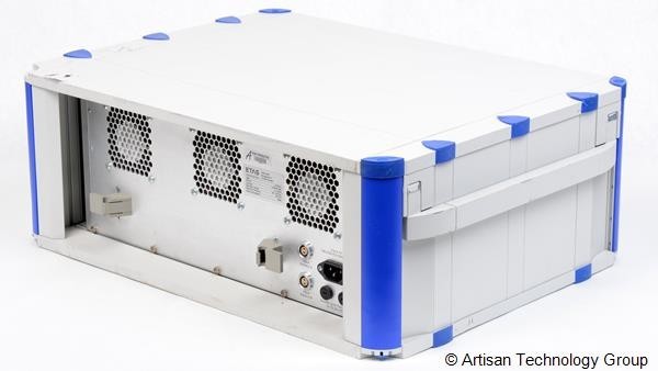 ETAS ES4100.1 21-Slot, 3U VME Mainframe