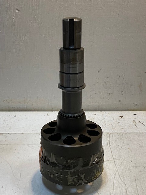 Output Shaft 9-Bolt, 12″ L, W2-R234822.01, PVM098ER, 100528RM1023, 123AL00062A