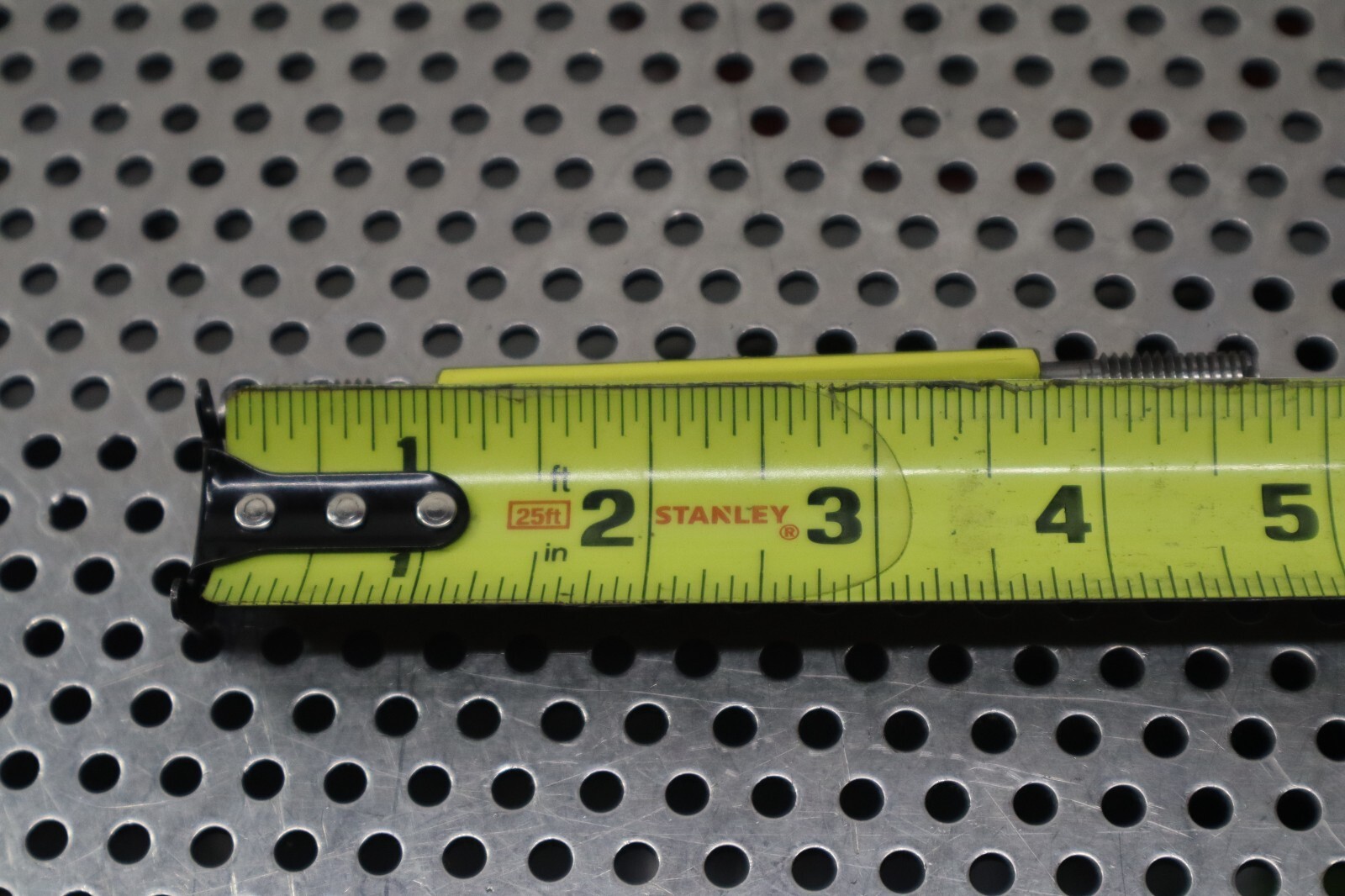 Regal Premium M8X1.25-SPL GO-7.112mm NOGO-7.010mm Thread Plug Gage Used