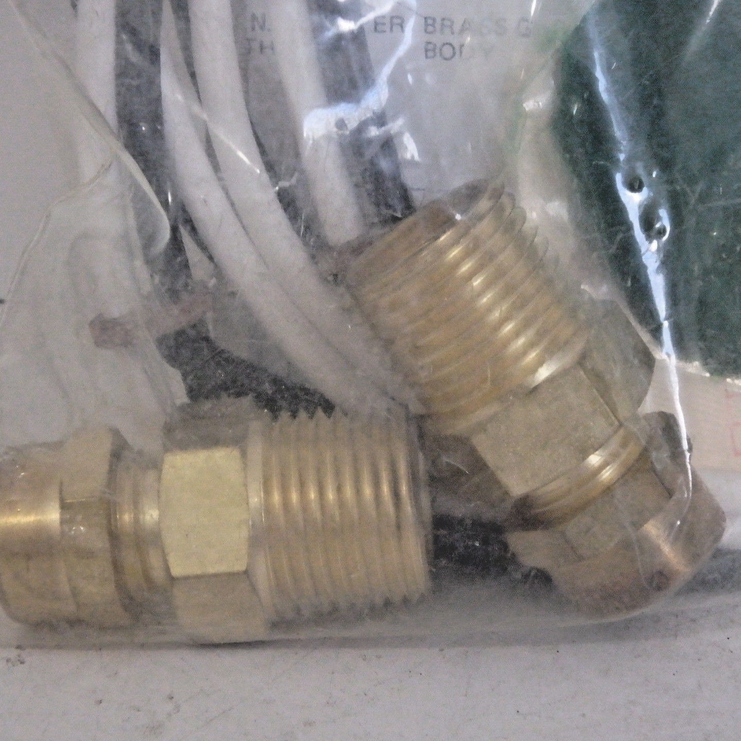 Pyropak Brass 1/2″ T1 0402 105 Terminating 300 / 600 Volt Kit, PPK5