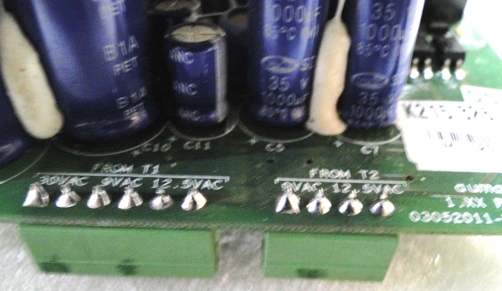 AUMA E-PAC K215.326 400-A-C-V1.1 MP-E-Q-2-3-0-5-6-7 K215.326 ML12010597