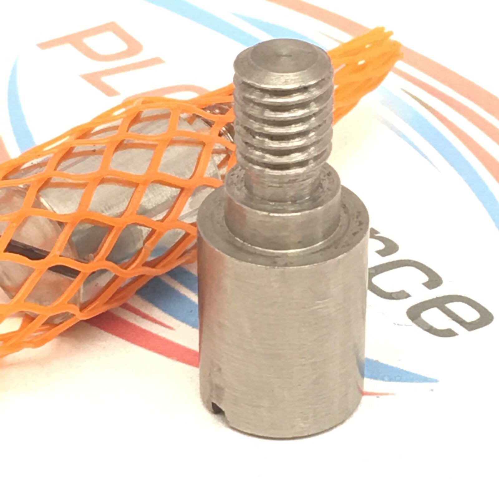 SS THREAD ADJ PINS 1-9/64IN OD x 2-1/8IN L THREAD: 7/16-14 2PCS