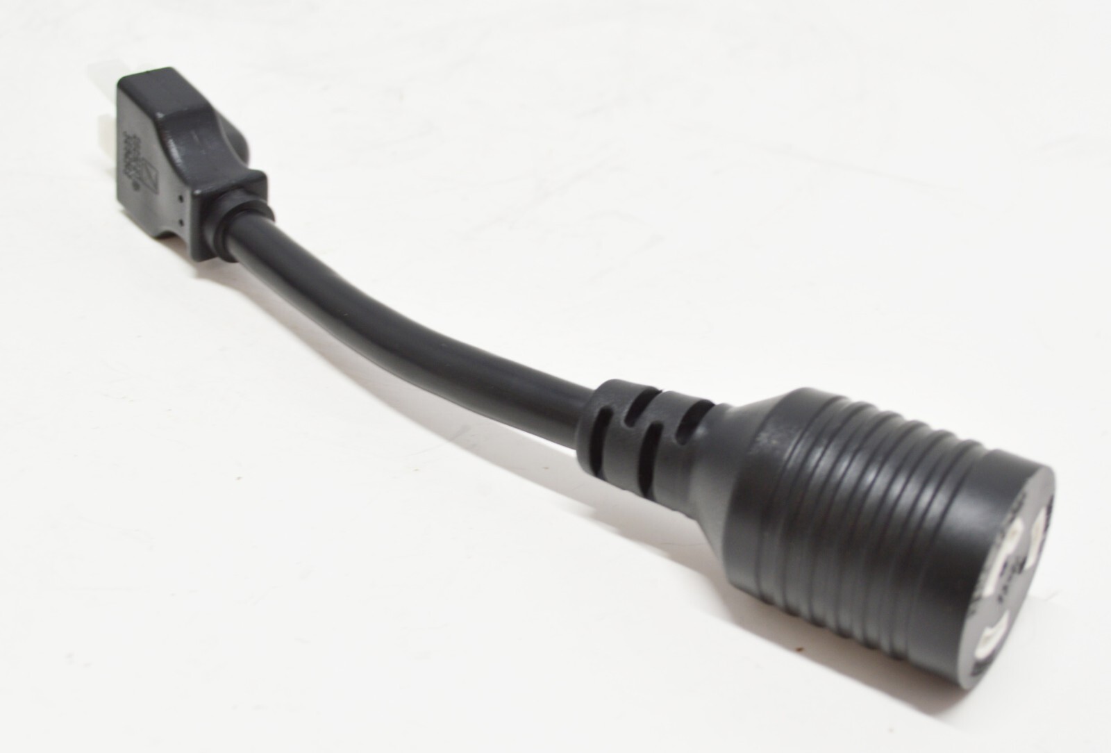 NEW Yung Li YC-56 Heavy Duty Power Adapter L5-20R 20A 125V