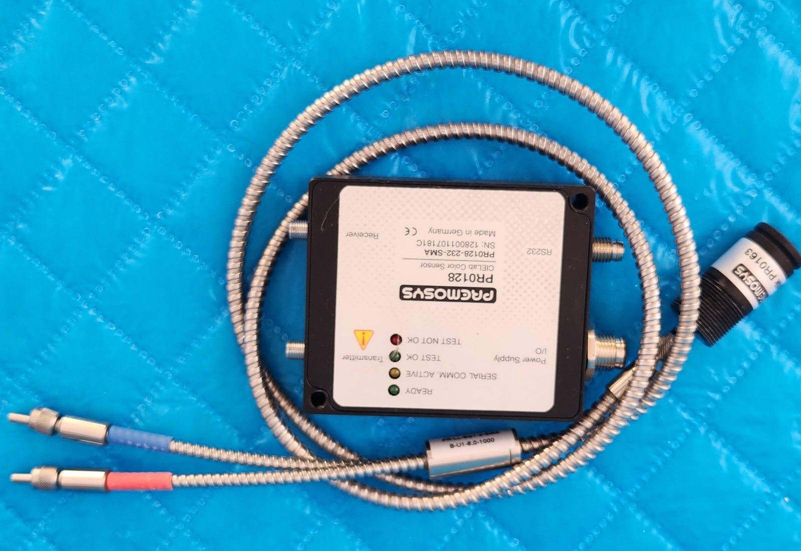 Premosys PR0128 – CIELab Color Sensor