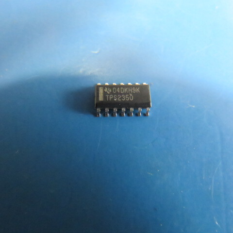 TEXAS INSTRUMENTS TPS2350D Qty of 29 per Lot Hot Swap Controller 1-CH -12V N-Ch