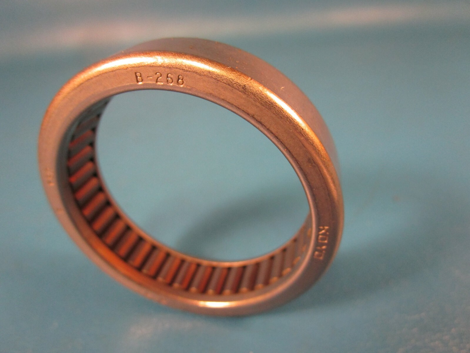 Koyo B-268, PB:L125 Drawn Cup Needle Roller Bearing – Open (Torrington)