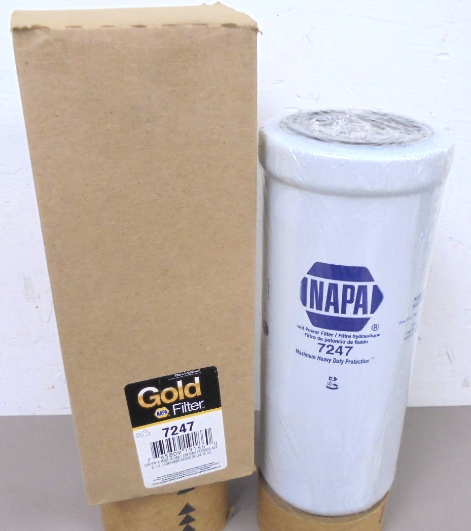 Napa Gold 7247 Hydraulic Filter 557247