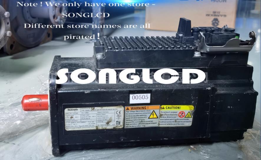 1PCS KSM02.1B-061C-35N-M1-HG2-ET-S3-D7-ES-FW 90days warranty via DHL or FedEx