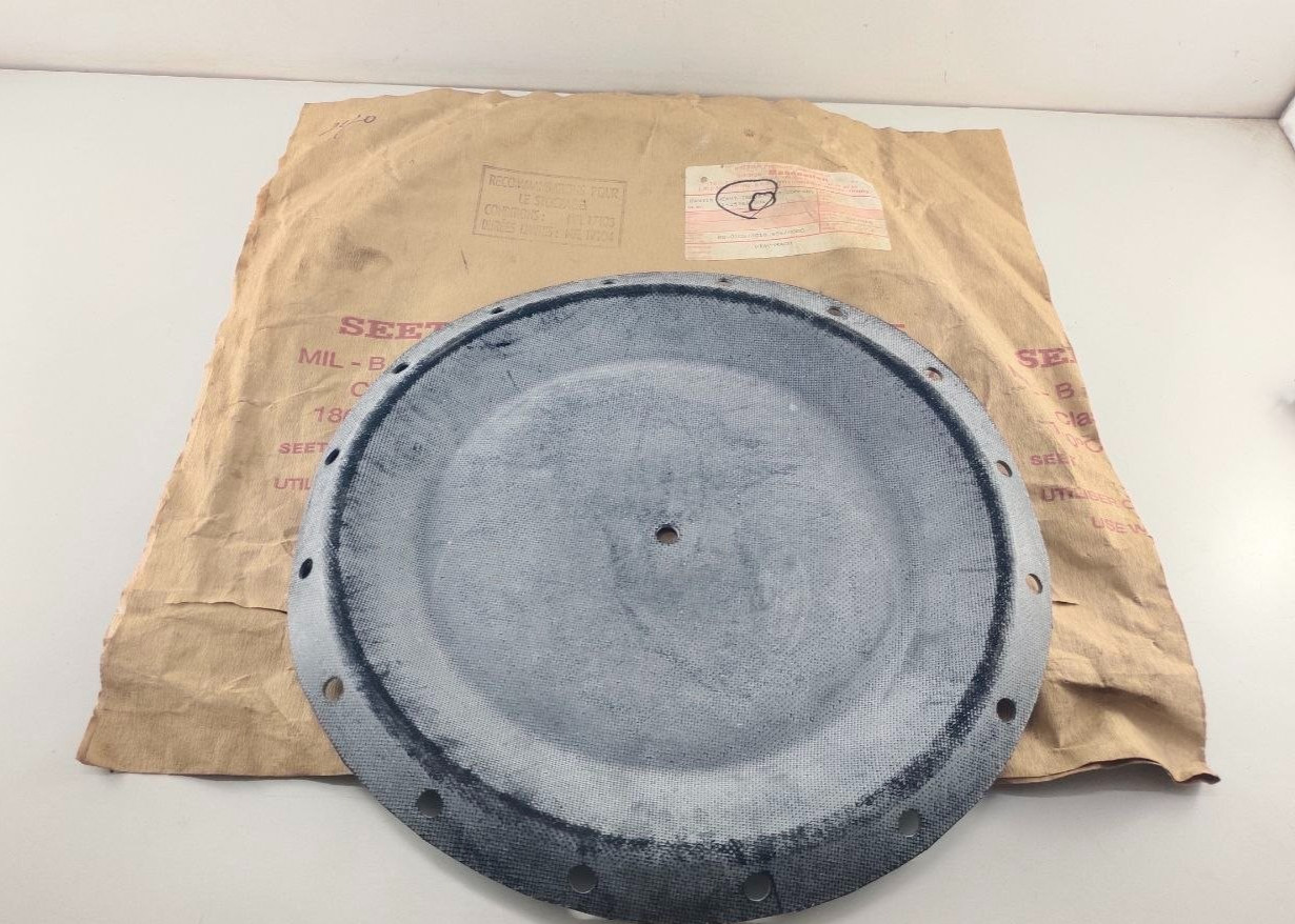 Masoneilan 00-010273018-686/0000 Diaphragm
