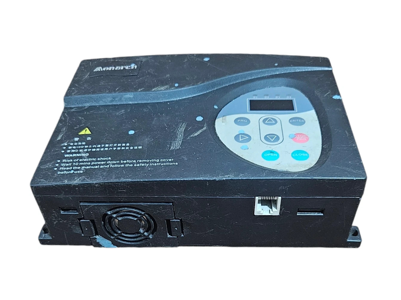 MONARCH NICE-D-A-S0P4-IND DOOR CONTROLLER INVERTER