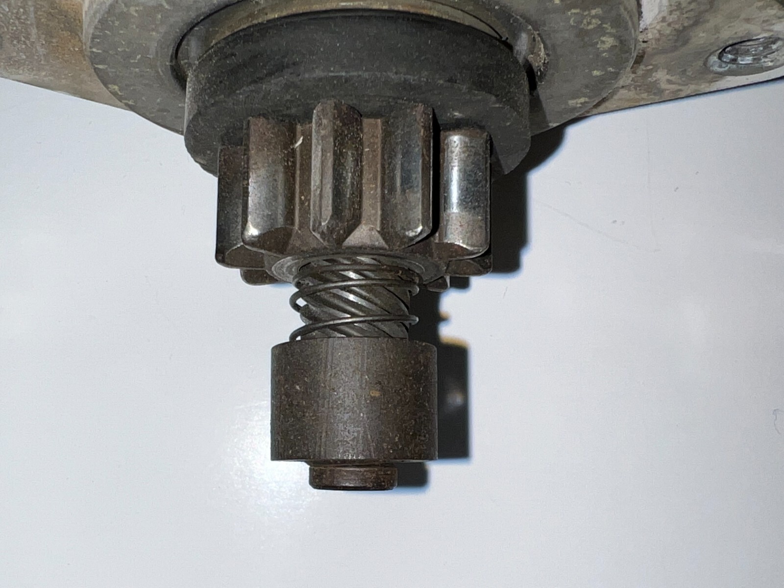 KAWASAKI CUB CADET STARTER 21163-0714 10343 12 VLT 0.8 HP 0.6 KW