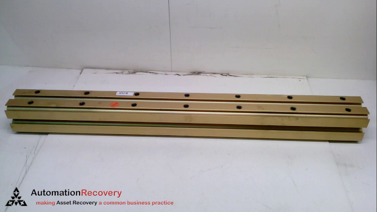 NORGREN S4TS-F-750, ALLUMINUM EXTRUSION, LENGTH: 750MM #228942