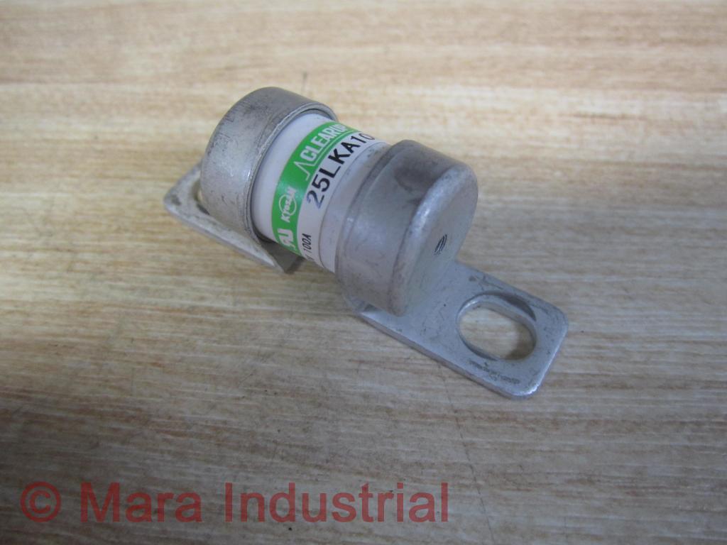Kyosan 25LKA100B Clearup Fuse