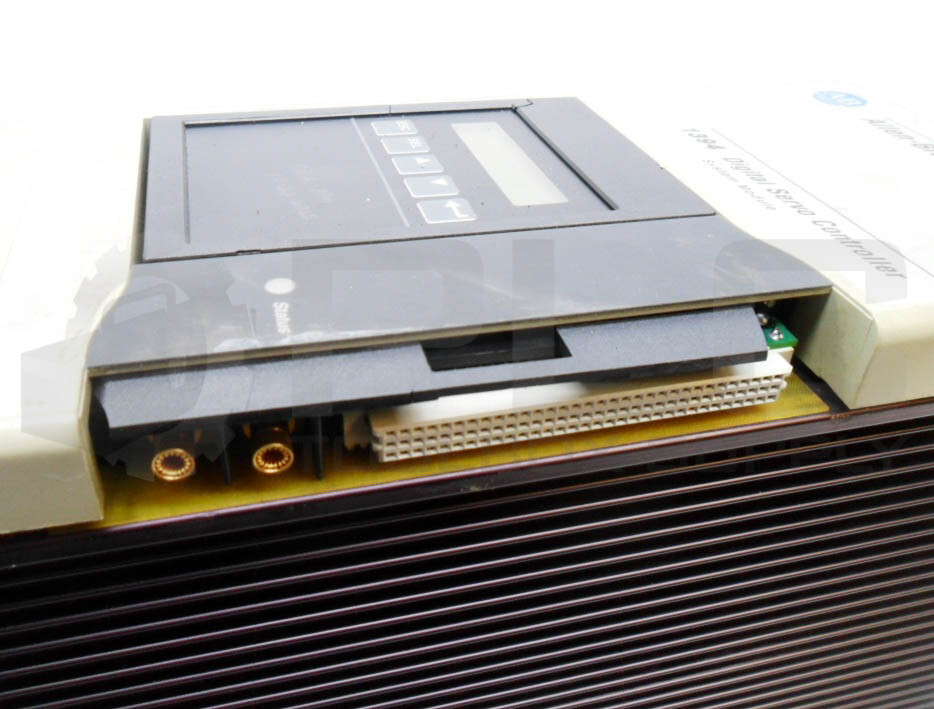ALLEN BRADLEY 1394-SJT05-A /A DIGITAL SERVO W/ ANALOG INTERFACE 5KW *READ*