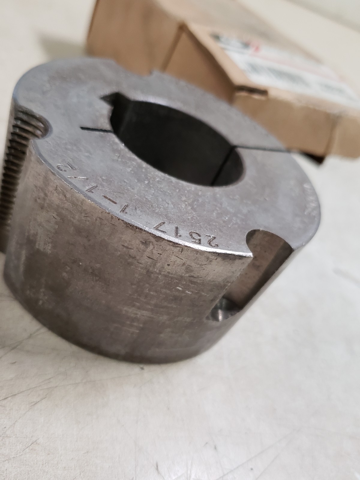 GATES 2517X1 1/2 78583108 NSNB – TAPER LOCK BUSHING