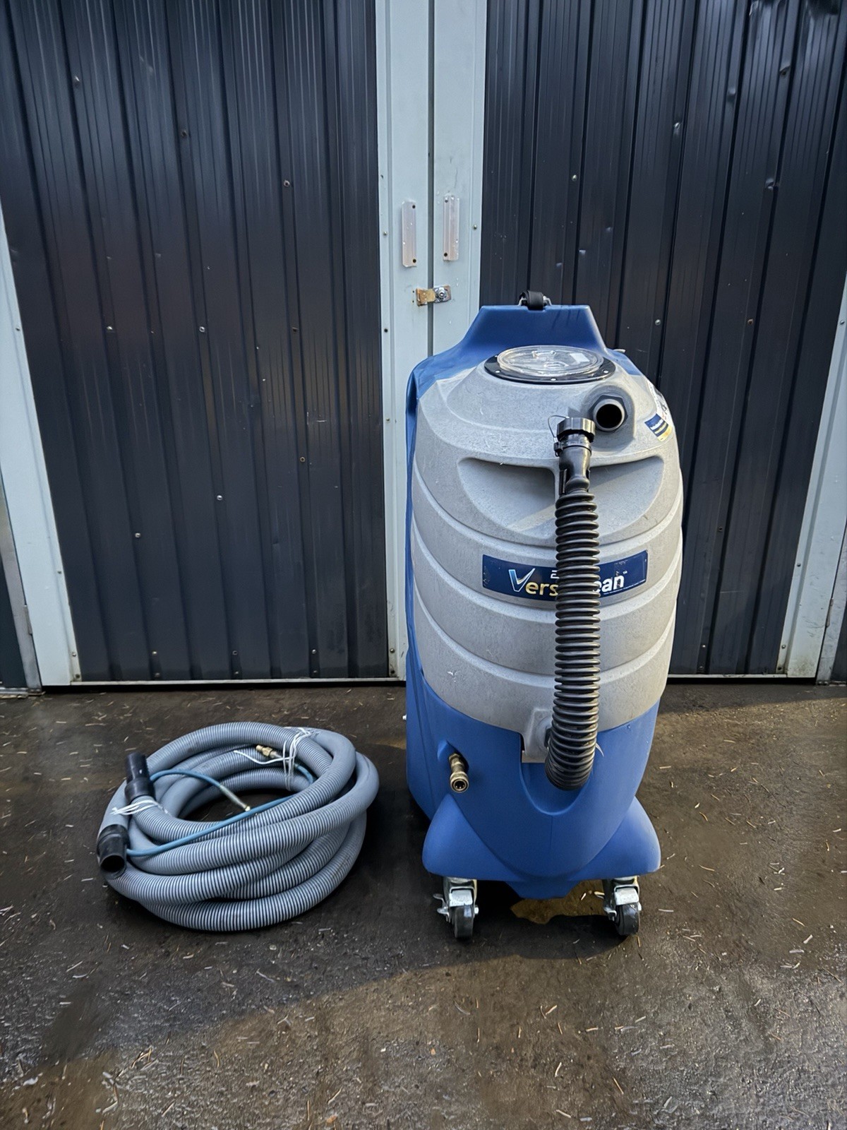 VersaClean 200 Water Portable Carpet Extraction Vacuum by Legend.