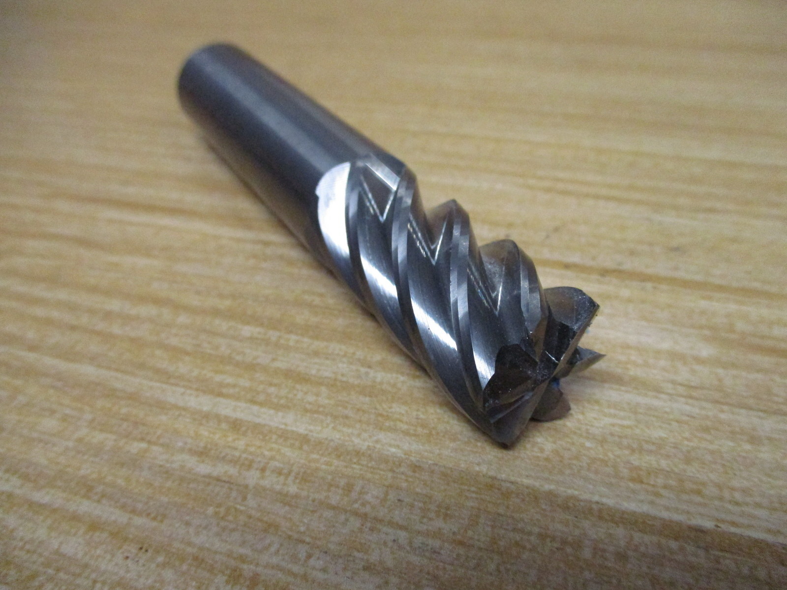 Garr Tool 51350 Square End Mill 246M 3/4″X4″