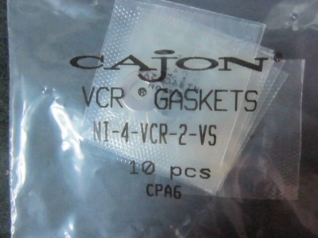CAJON NI-4-VCR-2-VS