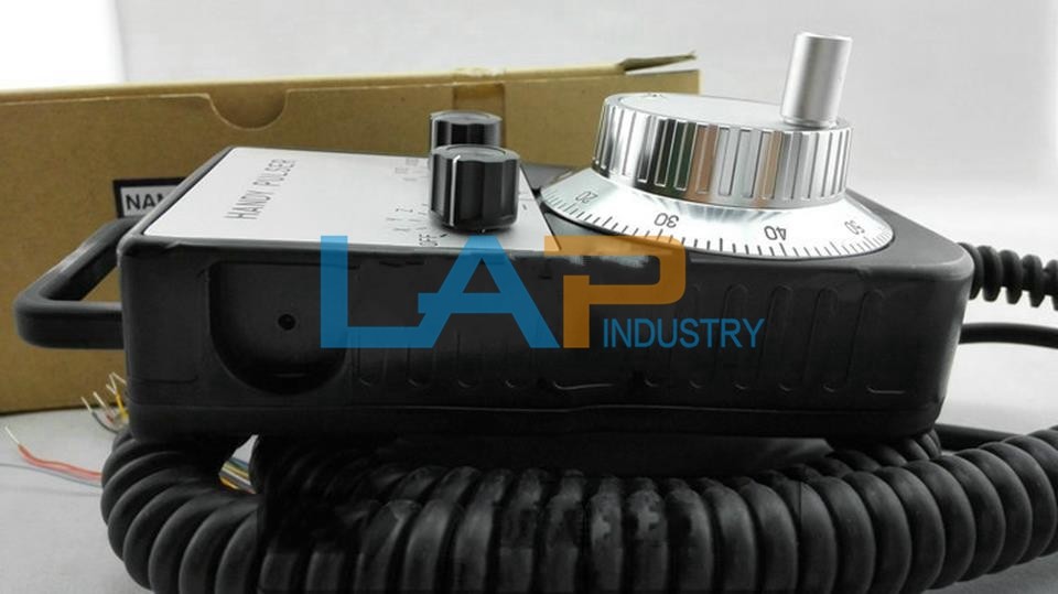 1PC NEW For NEMICON HP-L01-2Z1 PL1-300-00 Electronic Hand Wheel MPG Hand-Held