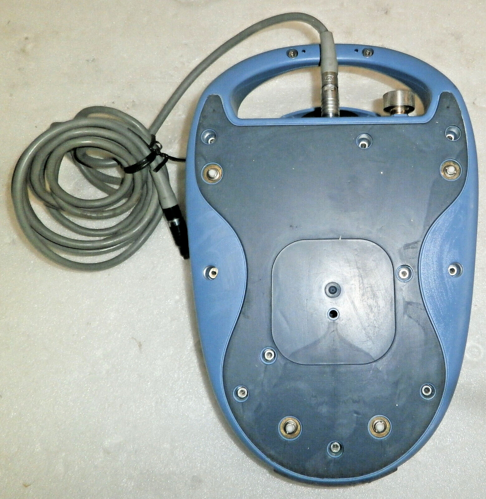 ALCON INFINITI VISION SYSTEM ENHANCED FOOTSWITCH w/ Cable 8065750403 Foot Pedal