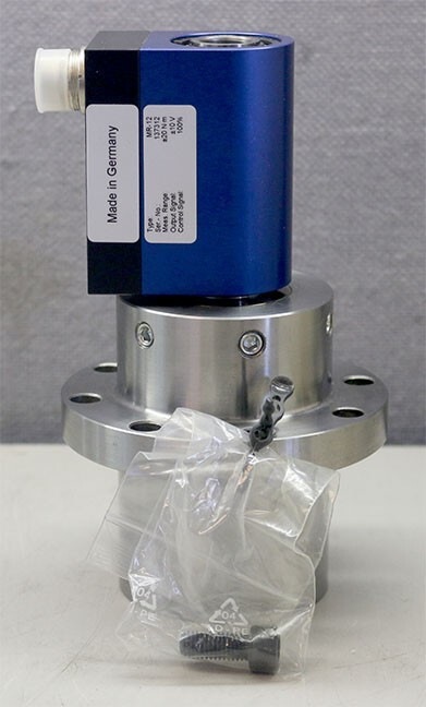 Lorenz MR-12 Contactless Rotary Torque Sensor New