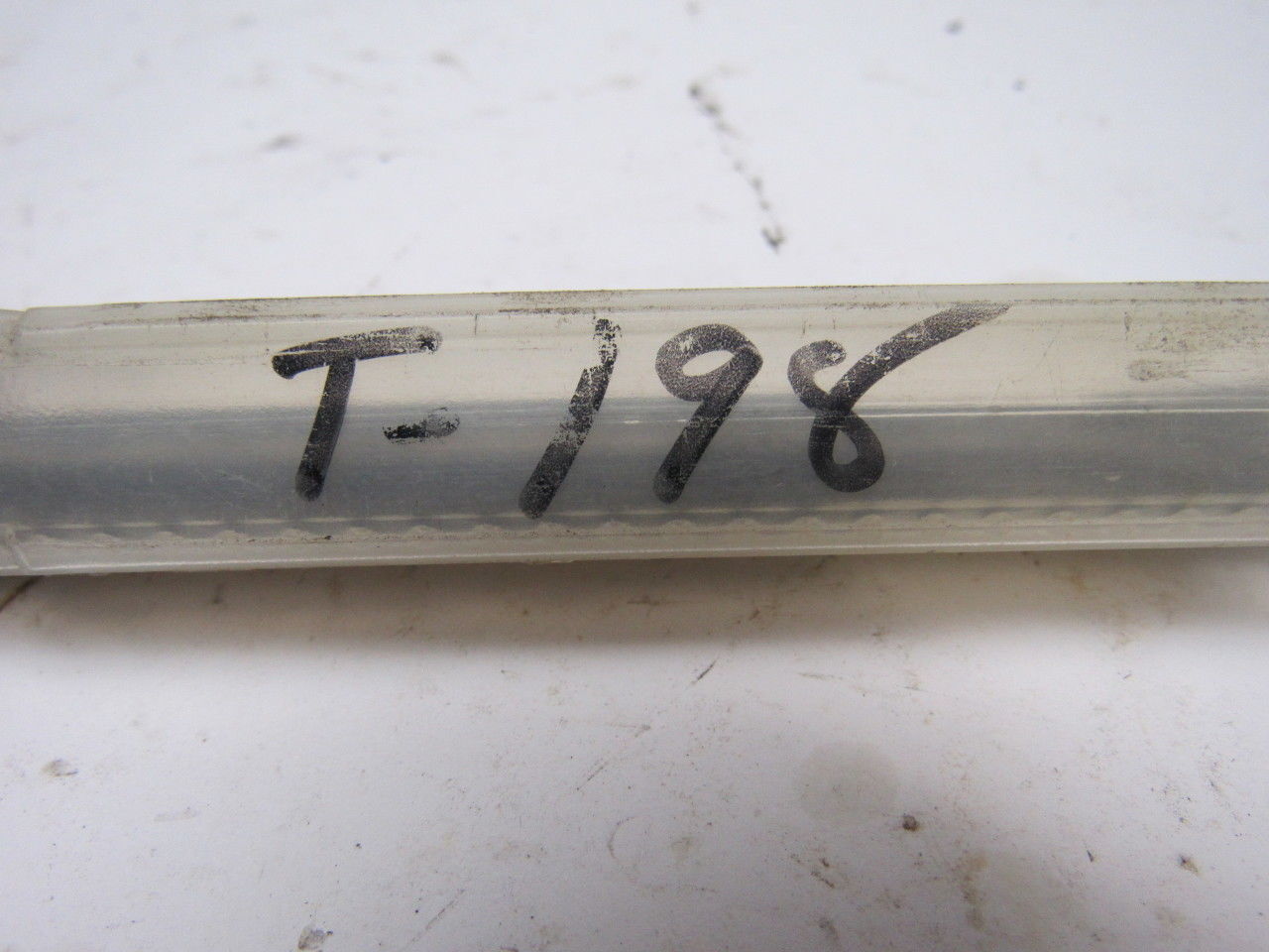 North American T198 Metric Solid Carbide M10x1.5 Spiral 5 Flute Tap 4-1/4 OAL