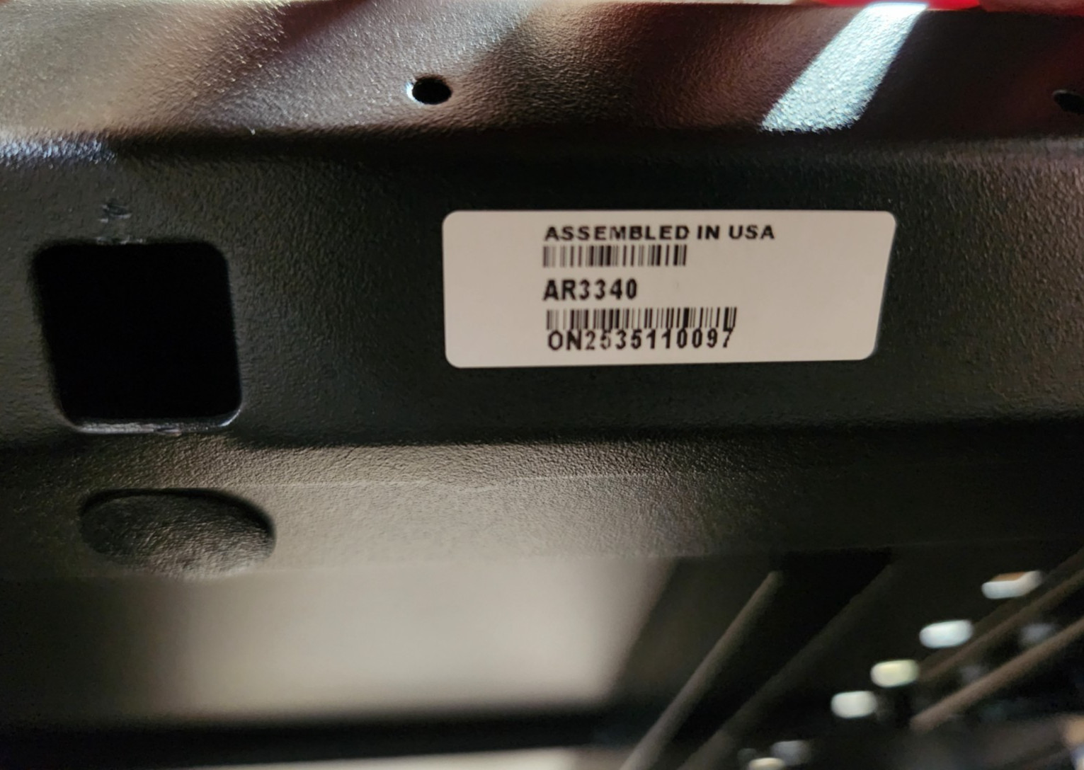 APC Schneider AR3340 NetShelter SX 42U 750mm x 1200mm Server Rack Enclosure